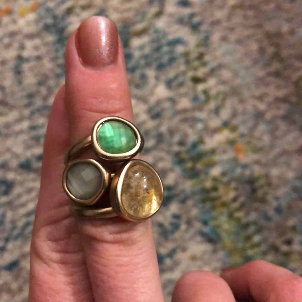 Stack Rings